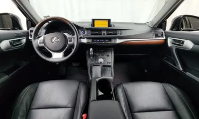 Lexus CT200h 2012, 109924 км, за 11500000 KRW - фото 7