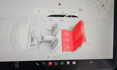 Tesla Model 3 2022, 51148 км, за 36900000 KRW - фото 29
