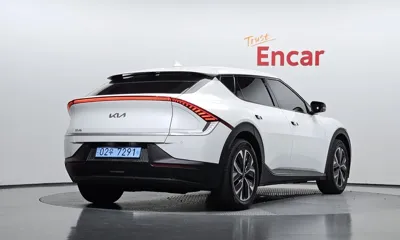 Kia EV6 2022, 110343 км, за 27400000 KRW
