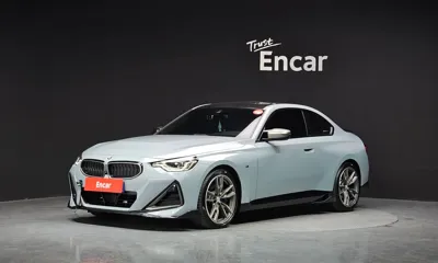 BMW 2-Series · 2022 год