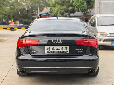 Audi A6L 2014, 150000 км, за 65800 CNY - фото 8