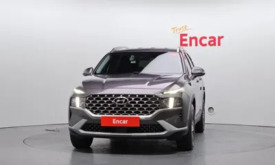 Hyundai Santafe 2022, 10356 км, за 26300000 KRW