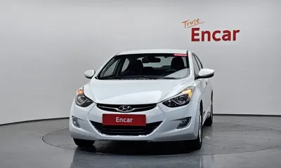 Hyundai Avante 2011, 60046 км, за 6000000 KRW - фото 3