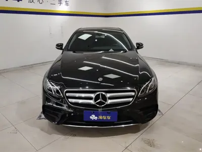 Mercedes-Benz E-Class 2020, 69400 км, за 206800 CNY