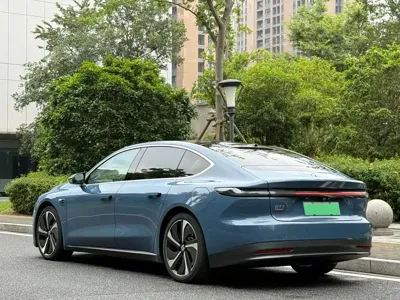 Nio ET7 2023, 70000 км, за 169800 CNY