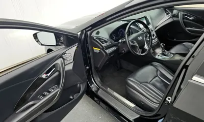 Hyundai Grandeur 2015, 141286 км, за 6300000 KRW - фото 10