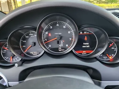 Porsche Cayenne 2012, 140755 км, за 17200000 KRW - фото 8