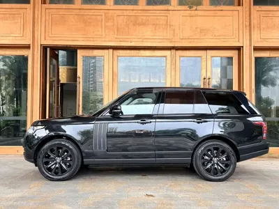 Land Rover Range Rover 2017, 140000 км, за 368000 CNY - фото 5