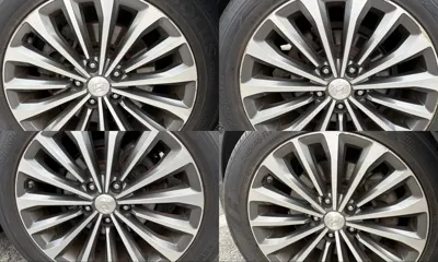 Hyundai Grandeur 2014, 140490 км, за 6990000 KRW - фото 3