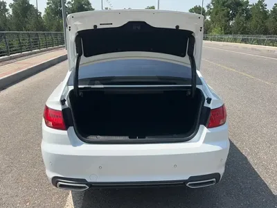 Geely Emgrand GL 2018, 55900 км, за 28000 CNY - фото 20