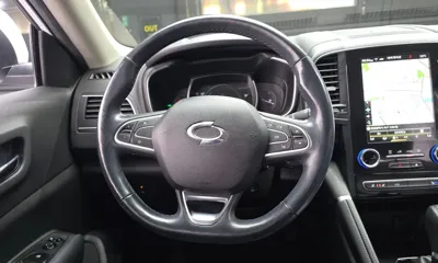 Renault-KoreaSamsung QM6 2018, 92706 км, за 11500000 KRW - фото 13