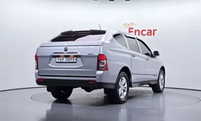 KG_Mobility_Ssangyong KORANDO 2017, 67996 км, за 11500000 KRW