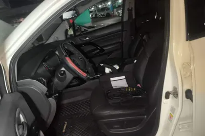 GAC Trumpchi GS4 2015, 169700 км, за 26244.93 CNY - фото 16