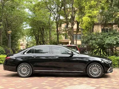 Mercedes-Benz E-Class 2021, 47000 км, за 212800 CNY - фото 4