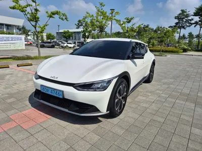 Kia EV6 · 2022 год