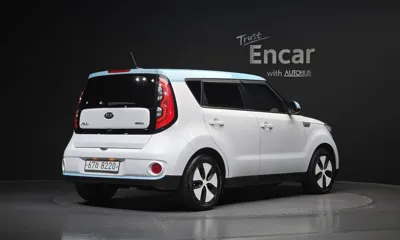 Kia Soul 2015, 49413 км, за 7500000 KRW