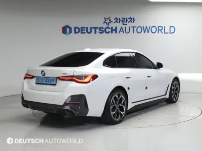 BMW i4 2024, 21476 км, за 52900000 KRW - фото 2