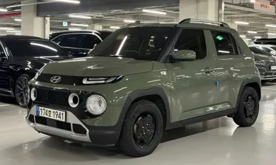Hyundai Casper 2023, 54321 км, за 8820000 KRW
