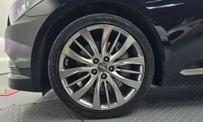 Hyundai Genesis 2016, 195738 км, за 8950000 KRW - фото 5
