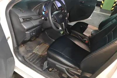 Toyota Vios 2017, 19300 км, за 38999.95 CNY - фото 20