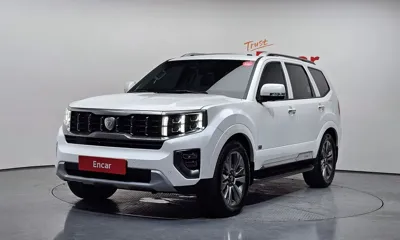 Kia Mohave · 2020 год
