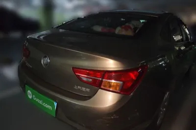 Buick Verano 2015, 73300 км, за 30189.78 CNY - фото 6