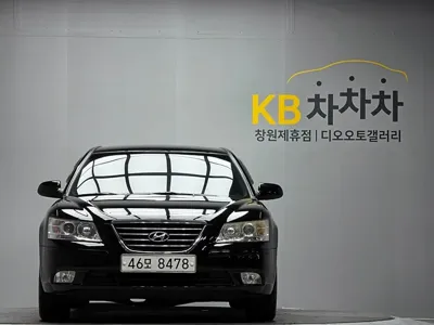 Hyundai Sonata 2010, 200214 км, за 1950000 KRW - фото 3