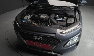 Hyundai Kona 2019, 56380 км, за 15700000 KRW - фото 6