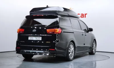 Kia Canival 2019, 36101 км, за 27800000 KRW