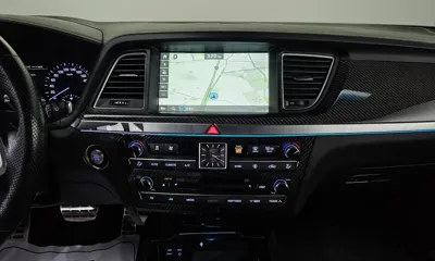 Genesis G80 2018, 113697 км, за 26000000 KRW - фото 16