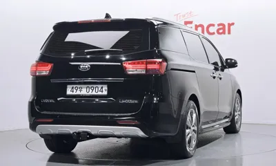 Kia Canival 2016, 89999 км, за 12590000 KRW