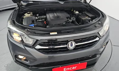 KG_Mobility_Ssangyong Rexton 2018, 123570 км, за 12700000 KRW - фото 6