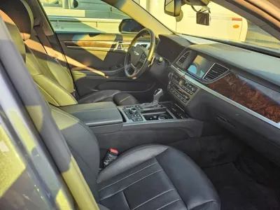 Hyundai Genesis 2016, 76400 км, за 13800000 KRW - фото 19