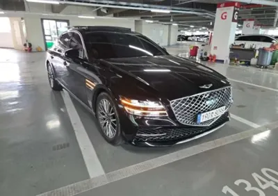 Genesis G80 2022, 95334 км, за 6240000 KRW - фото 8