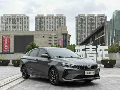 Geely Binrui 2024, 22100 км, за 58000 CNY