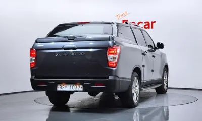 KG_Mobility_Ssangyong Rexton 2019, 100821 км, за 15300000 KRW