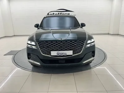 Genesis GV80 · 2022 год
