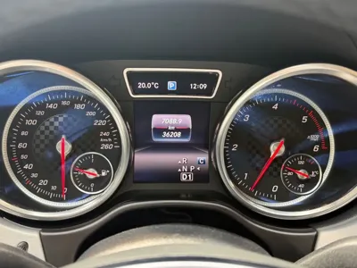 Mercedes-Benz GLE-Class 2017, 37000 км, за 40300000 KRW - фото 7
