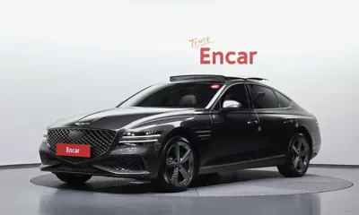 Genesis G80 · 2022 год