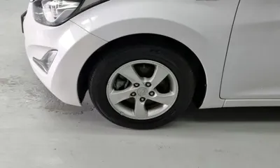 Hyundai Avante 2014, 85046 км, за 5500000 KRW - фото 5