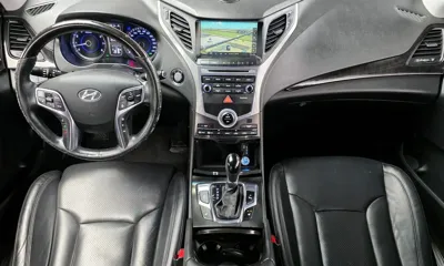Hyundai Grandeur 2016, 129350 км, за 5990000 KRW - фото 7