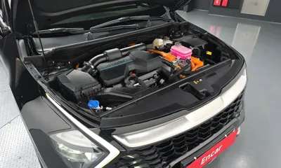 Kia Sportage 2022, 53643 км, за 28500000 KRW - фото 6