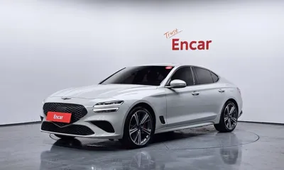 Genesis G70 · 2025 год
