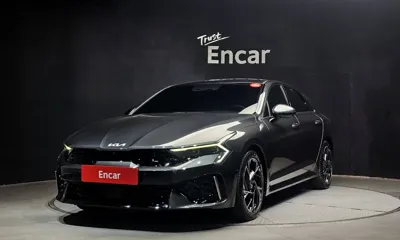 Kia K5 · 2024 год