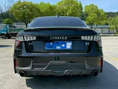 Lynk & Co 03 2019, 47500 км, за 41800 CNY - фото 6