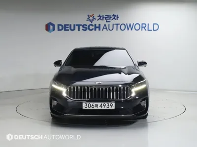 Kia K7 2020, 50294 км, за 25200000 KRW