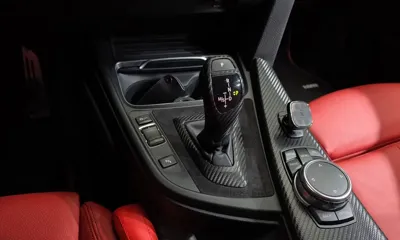 BMW 3-Series 2016, 115863 км, за 14500000 KRW - фото 9