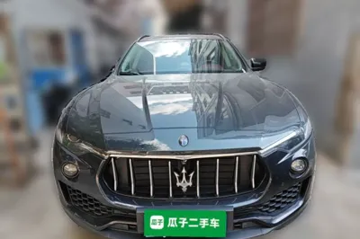 Maserati Levante 2016, 135300 км, за 191553.18 CNY