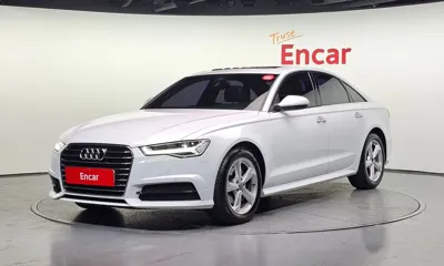 Audi A6 · 2018 год