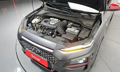 Hyundai Kona 2019, 127513 км, за 13900000 KRW - фото 6